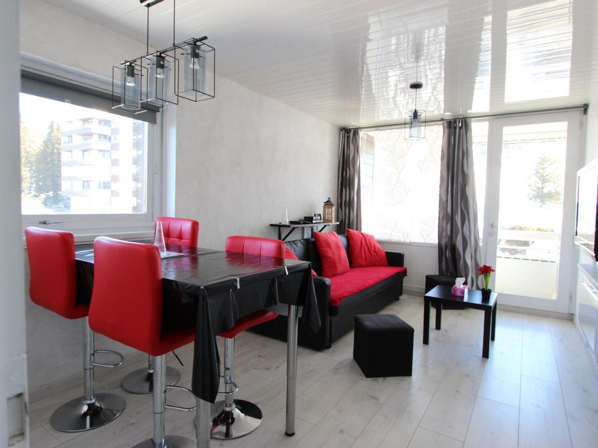Appartement Cosy 2 Pieces Avec Balcon, Au Pied Des Pistes A Chamrousse 1750 - Fr-1-340-259 Экстерьер фото