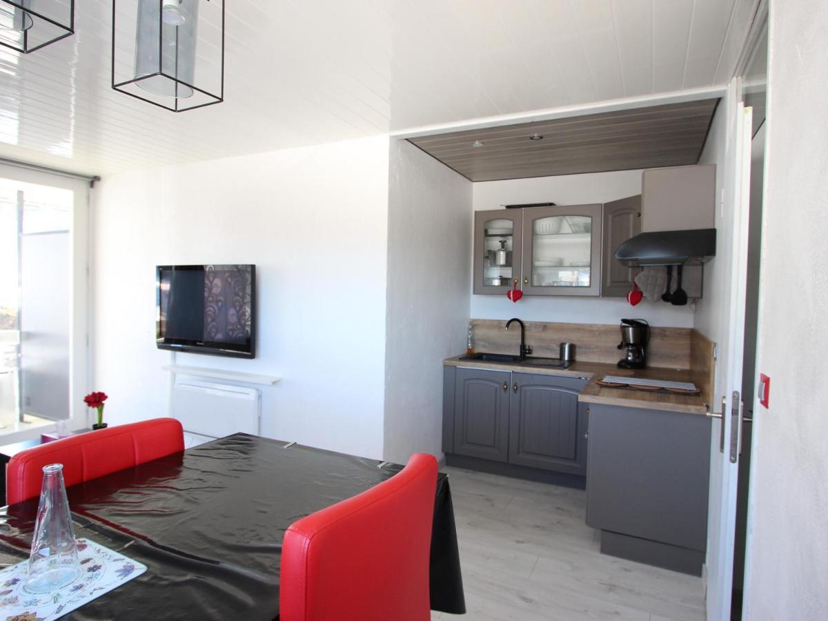 Appartement Cosy 2 Pieces Avec Balcon, Au Pied Des Pistes A Chamrousse 1750 - Fr-1-340-259 Экстерьер фото
