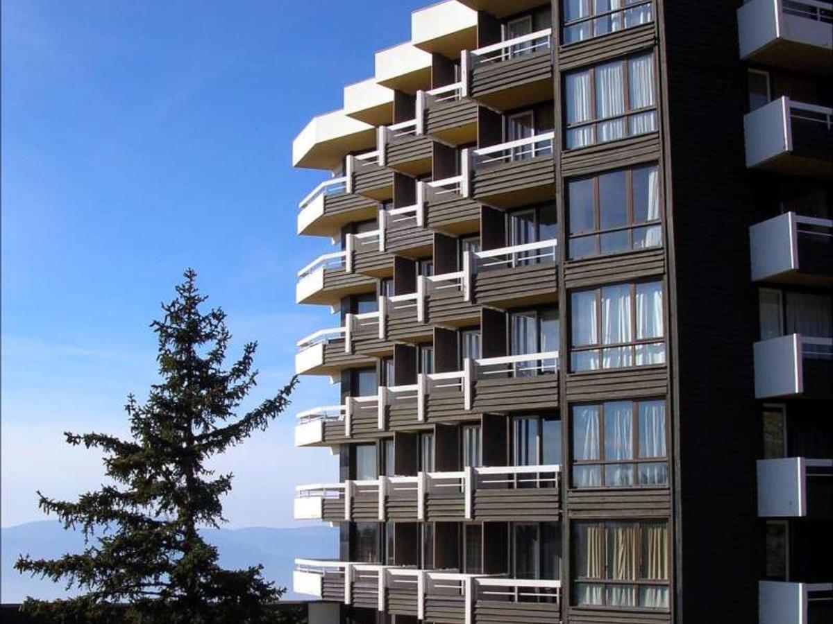 Appartement Cosy 2 Pieces Avec Balcon, Au Pied Des Pistes A Chamrousse 1750 - Fr-1-340-259 Экстерьер фото