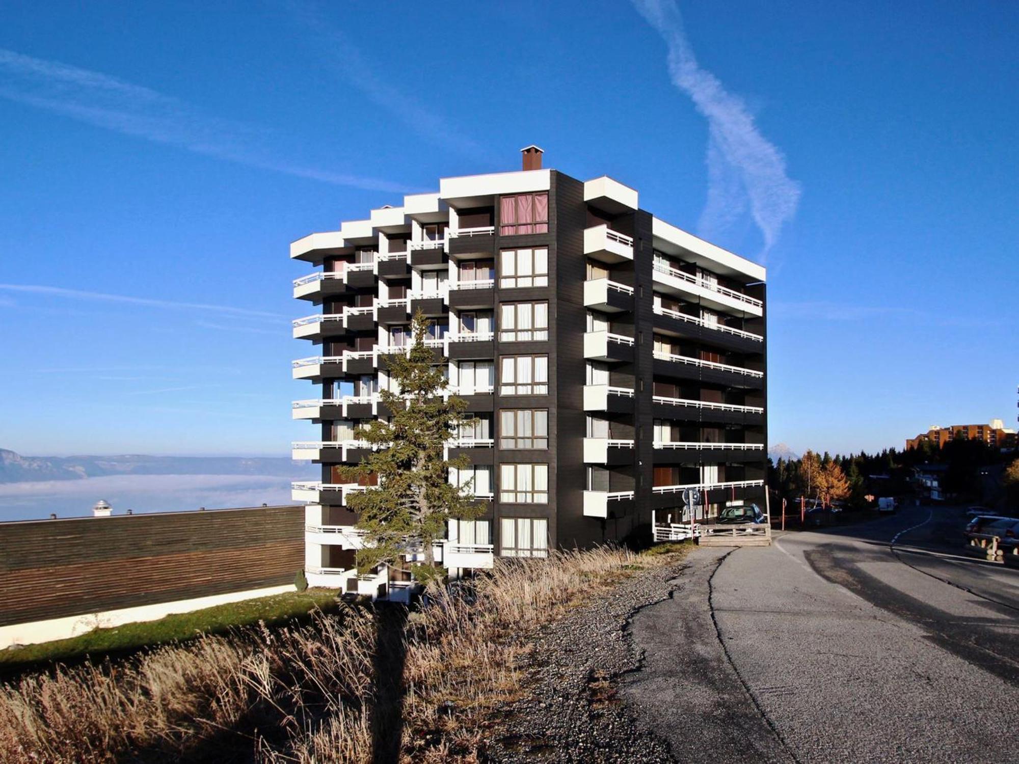 Appartement Cosy 2 Pieces Avec Balcon, Au Pied Des Pistes A Chamrousse 1750 - Fr-1-340-259 Экстерьер фото