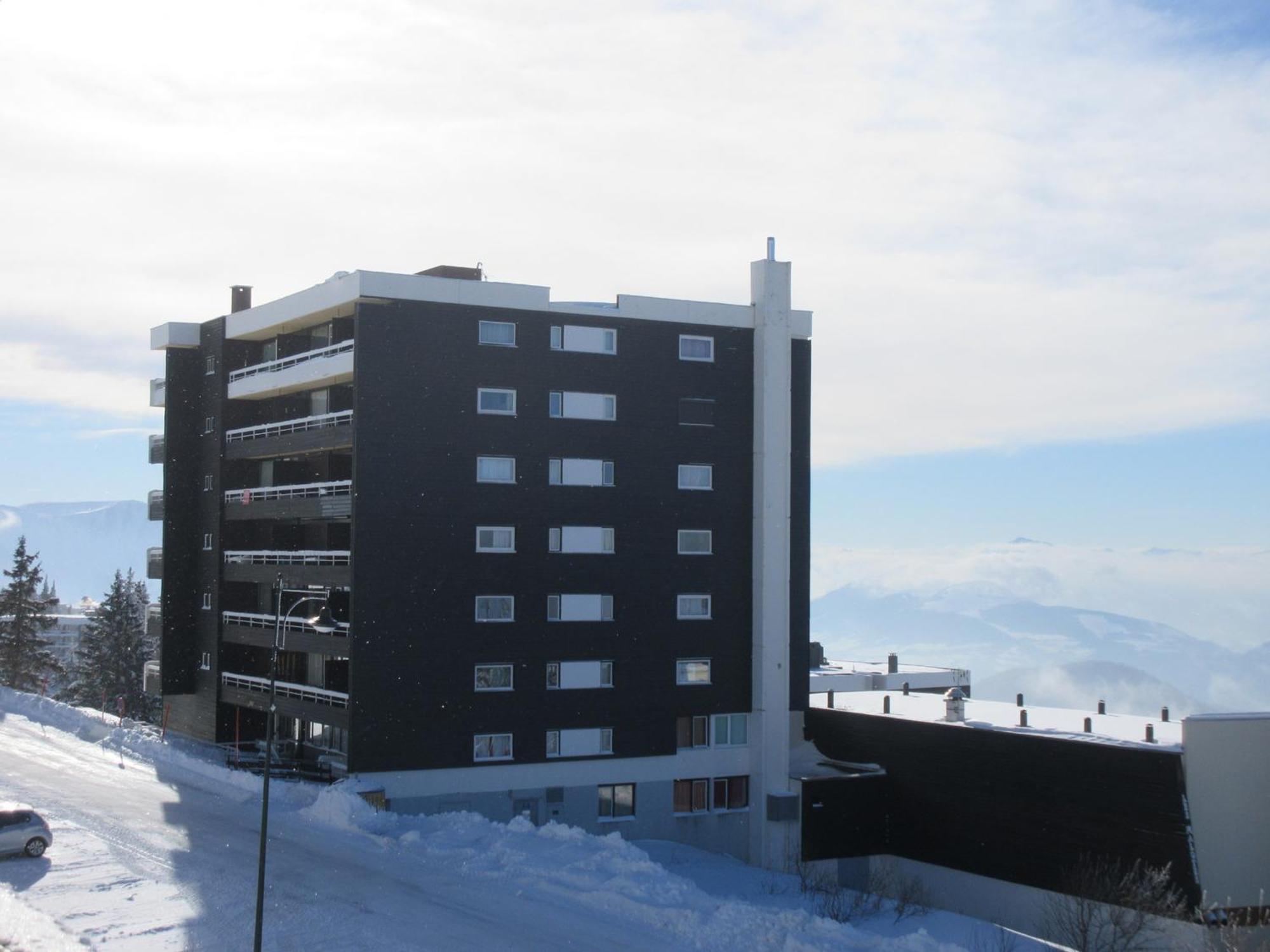 Appartement Cosy 2 Pieces Avec Balcon, Au Pied Des Pistes A Chamrousse 1750 - Fr-1-340-259 Экстерьер фото